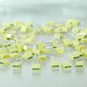 CL71(MEMB)box Type Metallized Film Capcitor (stacked Version) thumbnail-2