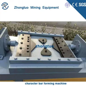Wholesale Character Bar Forming Machine thumbnail-4