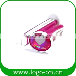 Wholesale Newest Custom Logo Air Diffuser Clips for Car thumbnail-1