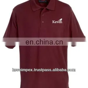 T Shirts 100% Cotton Shirt Polo Shirt Shirt Shorts Wears Sleeve Less Shirt 2018 thumbnail-1
