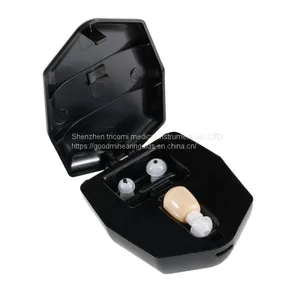 ZhongDe Rechargeable Mini Hearing Aids Hearing Amplifier ZD-900B Ear Sound Amplifier Hearing Aids Rechargeable Hearing a thumbnail-3