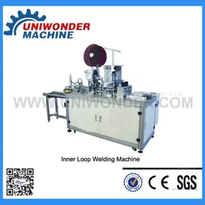 Automatic Mask Inner Ear-loop Welding Machine thumbnail-1