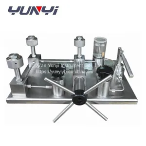 Desktop Hydraulic Manometer Pressure Calibration of Equipment thumbnail-5