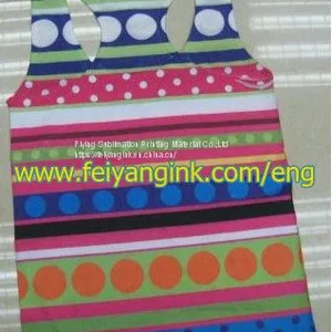 Heat Transfer Printing Ink for Fabric Printing(FLYING FO-GR) thumbnail-5