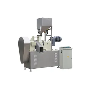 Ce Iso9001 Food Production Line Kurkure Making Machine Cheetos / Nik Nak thumbnail-1