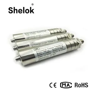 Protection IP65 or 67 Micro Pressures Sensors of Bottom Price thumbnail-2