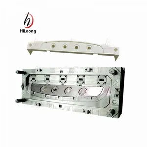 Plastic Injection Mould Taizhou Mould Steel Mould thumbnail-2