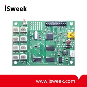SMTAS08USBmini Evaluation Board for 8 Temperature Sensors SMT172 thumbnail-1