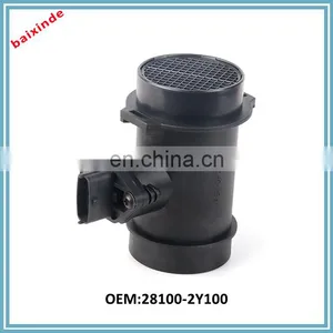 Latest Cosmetic Products OEM 28100-2Y100 0280218106 7516127 Air Flow Detector for KIAs CARENS 1.6 1.8 thumbnail-2