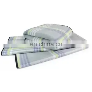 100% Polyester Cheap Polar Fleece Corean Moving Bernat Dubai Beach Blanket Yarn thumbnail-4