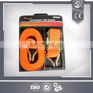 Best Price Good-Selling Ratchet Tie Down Package New Design thumbnail-1