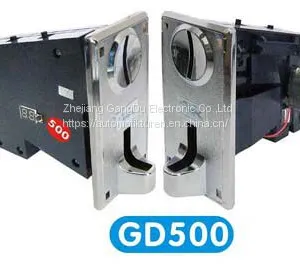 [GD]500 Multi Coin Acceptor Validator,(5 Coin Acceptance),coin Selector Mechanism thumbnail-1