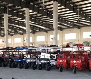 Jinhua Sun-cart Vehicle CO.,LTD company overview - view 2 thumbnail