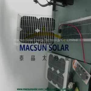340W High Steady Solar Panel , Solar Module From Macun Solar,China thumbnail-1