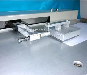 PE Film Coefficient of Friction Tester thumbnail-2