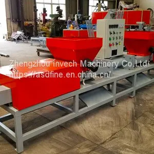 EU Wooden Pallets Leg Making Machine thumbnail-2