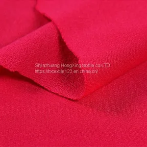 Pure Polyester Knitted, Twisted and Hemp Fabric thumbnail-3