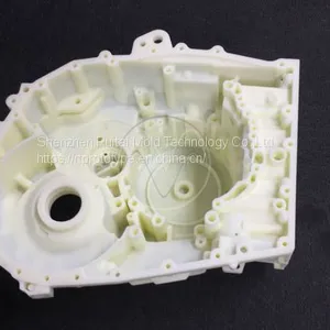 Plastic ABS Prototype Samples With CNC Machined thumbnail-1