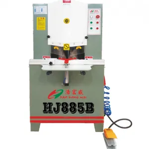 120mm Aluminium Window Machine Double Miter Saw thumbnail-1