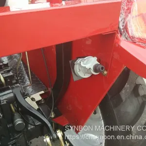 SYNBON SY 254 ,Diesel, Hydraulic, 4 Wheel Drive, Low Fuel Consumption, 4*4, Low Noise, a Variety of Agricultural Machinery, Mini, Farm Tractor thumbnail-4