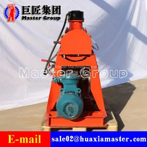ZLJ350 Tunnel Drilling Rig For Coal Mine thumbnail-3