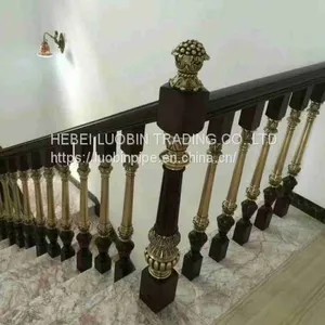 Decorative Stair Pipes thumbnail-1