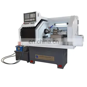 CXK0640A Drilling Milling Tapping Multi-function CNC Lathe thumbnail-1