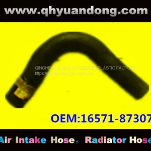 Toyota Radiator Hose 16571-87307 thumbnail-1