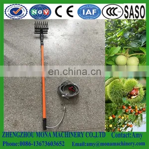 Good Performance Olive Walnut Harvester Shaker Machine Electric Olive Shaker Machine/olive Picking Machine for Sale thumbnail-5