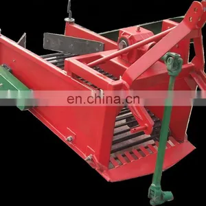 Home Use Mini Sweet Potato Digging Machines |potato Harvester thumbnail-1