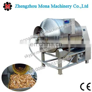 Processed Meat With Conditioning Vacuum Roller Kneading Machine thumbnail-5