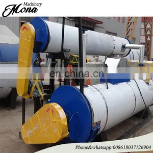 Drier Fish Meal Processing Plant / Fish Meal Production Line With CE thumbnail-1