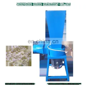 Large Productivity Reasonable Price Foam Grinding Polyurethane Foam Shredder for Pillow and Cushion thumbnail-1