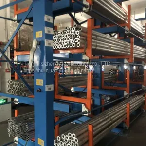Square Tube of Rectangular Pipe Shelves Put Pipe Rack thumbnail-2