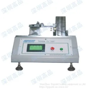 Gopoint Testing Instruments for Mobile Phone Wire Swing Testing Machine thumbnail-1