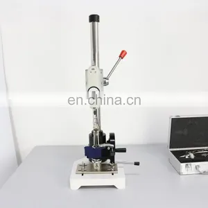 Digital Cloth Snap Button Pull Test Machine Price thumbnail-3
