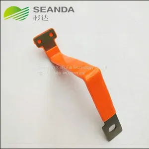 Newly-developed Electrical Insulated Flexible Copper Power Busbars thumbnail-2