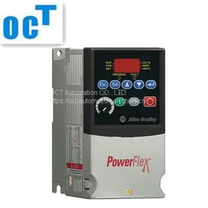 New in Box Allen Bradley Powerflex Inverter 22C AC Servo Drive 22C-B065A103 thumbnail-1