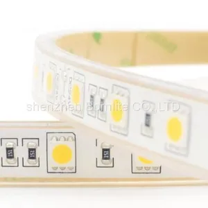 Energy Saving High Efficiency IP63 Flexible Strip 5050 SMD LED Silicone Strip 90CRI Led Rope thumbnail-4