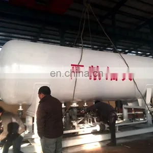 Lpg Gas Cylinder Filling Station, 1.77Mpagas Tank Filling Station , Lpg Filling Station thumbnail-2