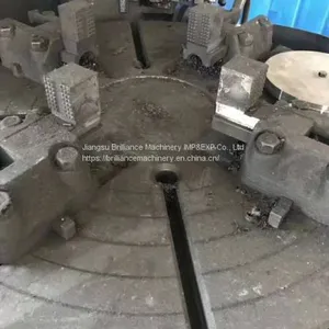 Qiqihaer No.1 CA5112E Vertical Lathe thumbnail-4