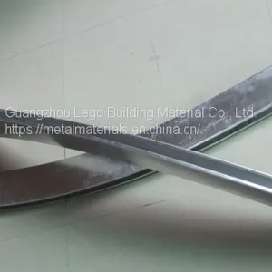 Hyperbolic Aluminum Square Pass Green Manufacturer Retro Restaurant thumbnail-1