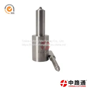 Diesel Transfer Pump and Nozzle DLLA160SND171/093400-1710 Engine Injector Tip thumbnail-1