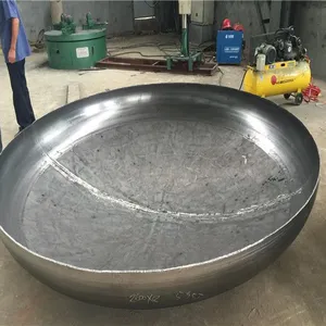 Dished Ends For Water Line Astm/asme Wp 22，wp5,wp9 thumbnail-5