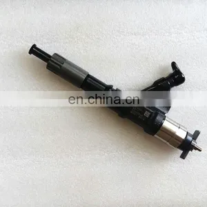 Common Rail Injector 23670-30270 Diesel Injectors 23670-30270 thumbnail-2