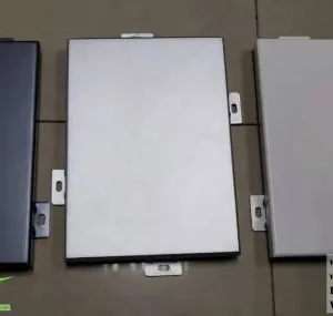 Exterior 3mm Aluminum Facade Laser Cut Metal Cladding Panel Supplier in China Durable Finish RAL Color thumbnail-4