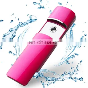 High Quality Skin Care Magic Product Portable Facial Steam Machine Nano Facial Handy Mist thumbnail-4