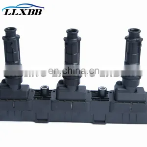 Original Ignition Coil 1208306 90543059 90532618 For Opel Vauxhall Agila Corsa 1.0L thumbnail-3