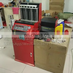 Automatic Analyzer Detecting Analyzing and Clening Tester (QCM200) thumbnail-4