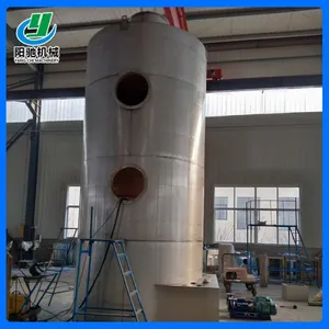 VOCs Efficient Spray Tower thumbnail-4